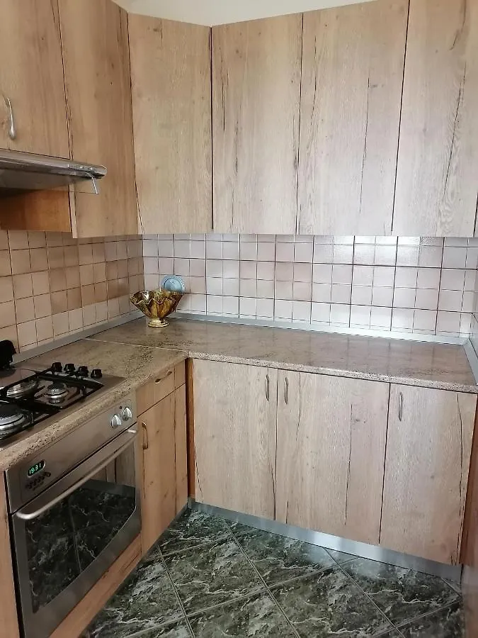 Apartman Apartmani Andelo I Ruzica Mundanije
