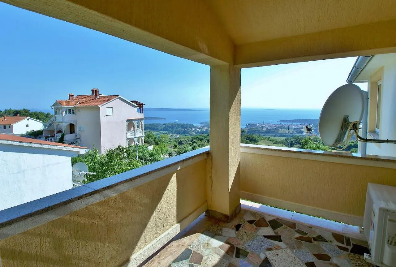 Apartmani Andelo I Ruzica Mundanije Apartmán