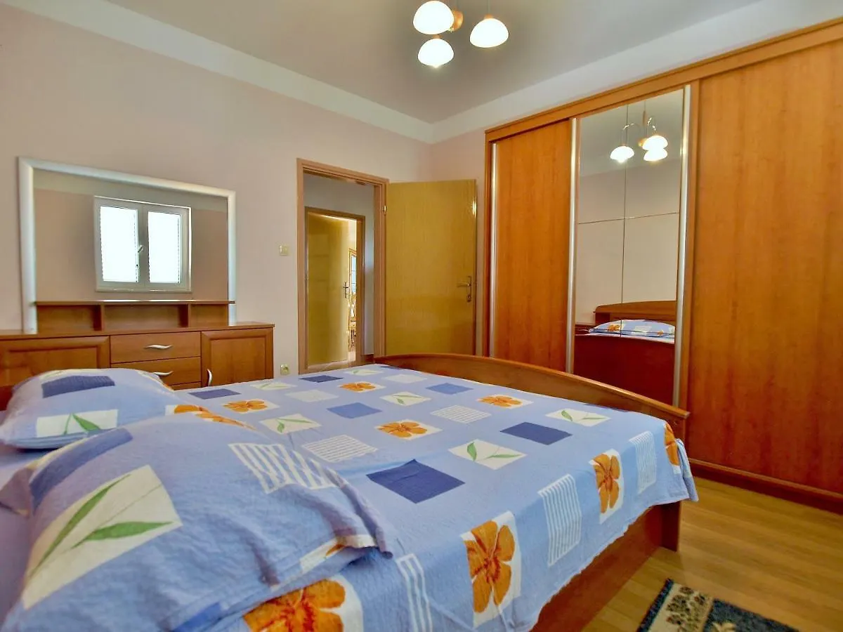 Apartmani Andelo I Ruzica Mundanije Apartmán