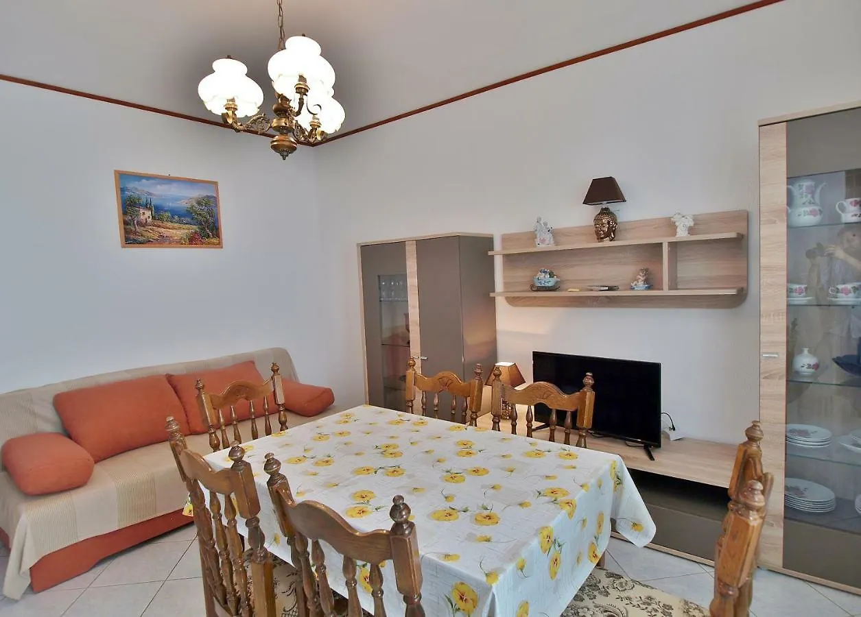 Apartmani Andelo I Ruzica Mundanije Chorvatsko